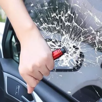 Молоток для побега автомобиля чёрный