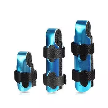 Молоток из алюминиевой пены, шина для пальцев, иммобилизация сломанного сустава пальца S