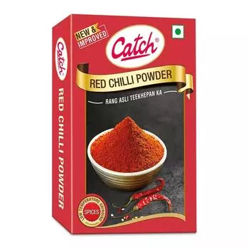 Молотый красный перец Чили (100 г), Red Chilli Powder, Catch 1x100g
