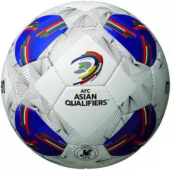 Molten AFC Asia финальная квалификация модель Vantaggio AQ4000 5 мячей Нет. F5N4000-AA