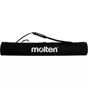 Molten Ball Basket Carry Case for Ball Basket 130cm Type Black BG1130-K чёрный