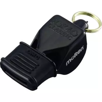 Molten FOX40 Series Mouse Grip Whistle BK FOX40MGBK (Black) чёрный