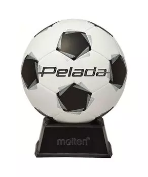 Molten Мяч футбольный с автографом Peleda 2 Футбольный мяч Памятный предмет №