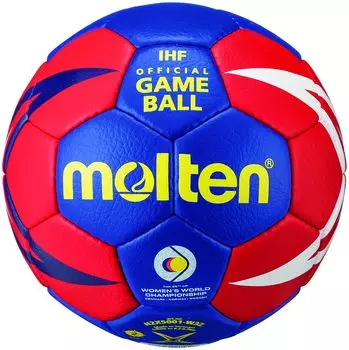 Molten Nueva X5000 2 Ball Международное одобрение Дания/Норвегия/Швеция Нет. H2X5001-W3Z