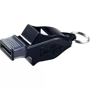 Molten Referee Goods Whistle Dolphin Pro KP Black WDFPKPBK