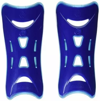Molten Shin Guard Air Wrap Tech Blue GC0023-B