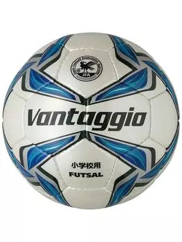 Molten Soccer Ball Vantaggio 3 Futsal 3000 F8V3000 Шампанское Серебристый x Синий 3 Мяч Нет. Нет.