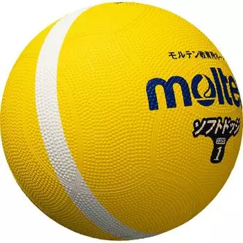 Molten Soft Line Dodgeball SFD1YL