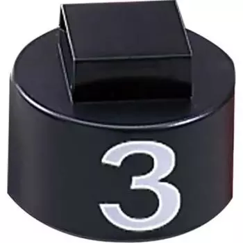 Molten Team Foul Display Board 3 BFN5R3 чёрный