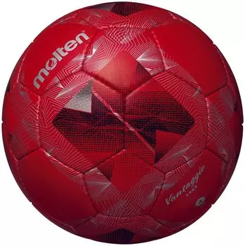 Molten Vantaggio 3000 Soccer 4 Сертификационный мяч №. F4N3000-RR