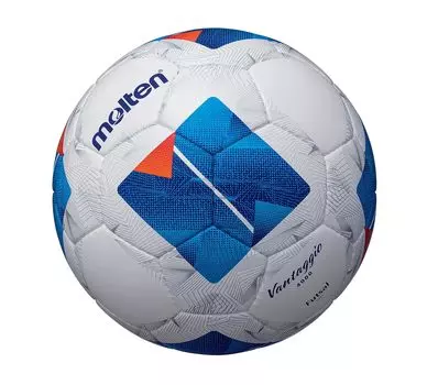 Molten Vantaggio Futsal 4000 Soccer Futsal Сертификационный мяч с 4 мячами F9N4000 №.