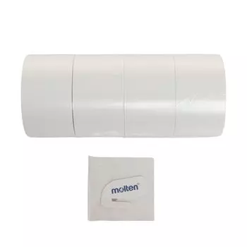 Molten Vinyl Line Tape Width 5cm White TV1015-W белый