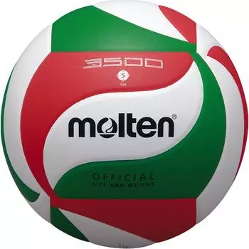 Molten Volleyball 5 Practice Ball V5M3500 No.