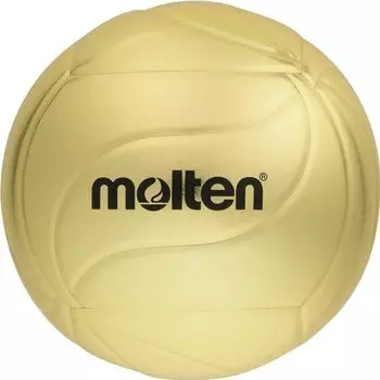 Molten Volleyball Commemorative Ball 5 Gold V5M9500 No.