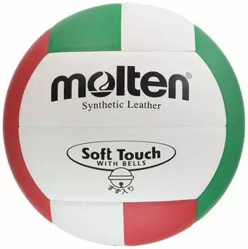 Molten Volleyball Soft Touch 4 Ball V4SLBL No. (with Bell)