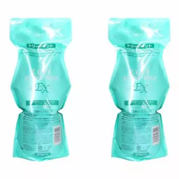 Moltobene Clay Esthe Pack EX 1000 г Набор из 2 шт. [Набор] [Запасной блок]