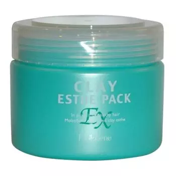 MoltoBene Clay Esthe Pack EX 300 г Кремовый Белый 300 г (х 300)