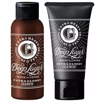 Moltobene Deep Layer ExG Шампунь 80 мл Лечение 60 г +