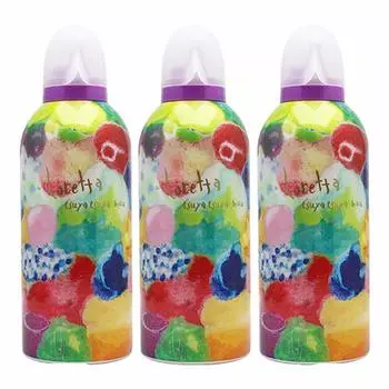 Moltobene Foam Loretta Glossy Muu 180 г Всего 3 шт. в наборе