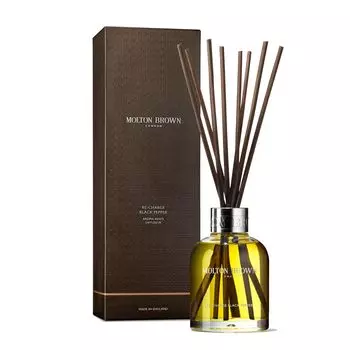 MOLTON BROWN Black Pepper Aroma Lead 150 мл Molton Brown Аромат для помещений, древесно-цитрусовый [Официальный] чистый