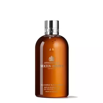 MOLTON BROWN Черный перец гель для душа 300 мл Molton Brown пена для ванны гель для душа Woody Gift Citrus [официальный] & коричневый