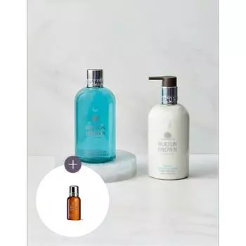 Molton Brown Coastal Cypress Sea Fennel Bath Shower Gel
