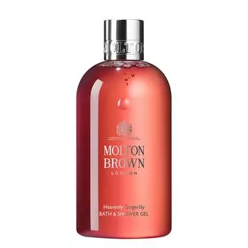 Molton Brown Heavenly Ginger Lily Bath & Shower Gel 300ml