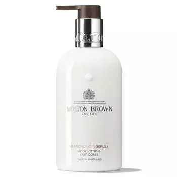 Molton Brown Heavenly Ginger Lily Body Lotion Late Core, 1 шт., 300 мл