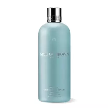 MOLTON BROWN Кипарис Морской фенхель Шампунь 300 мл Molton Brown Свежий Морской Подарок Современный [Официальный] & синий