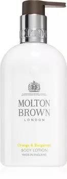 Molton Brown Лосьон для тела «Апельсин и бергамот» Увлажняющее молочко для тела TU прозрачный