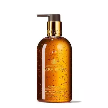 MOLTON BROWN Oud Accord Gold Hand Wash 300 мл Molton Brown Amberly Gift Gorgeous Seductive [Официальный] & золотой
