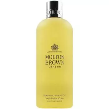 Molton Brown Purifying Shampoo with Indian Cress, 1 unit, 300ml