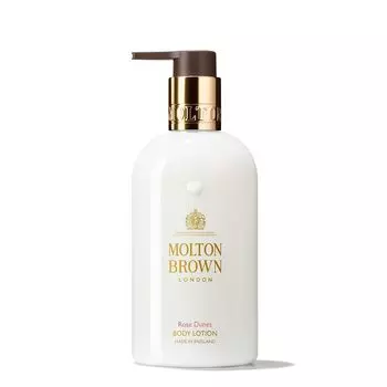 MOLTON BROWN Rose Dune Body Lotion 300 мл Molton Brown Body Care Dry Moisturizing Amberley Desert Gift Floral [Официальный] белый