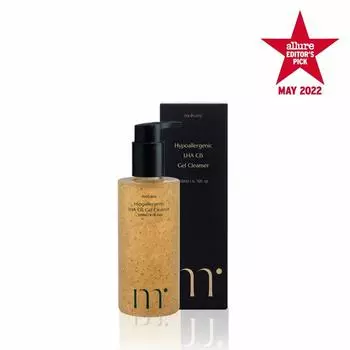 MOLVANY Гипоаллергенный очищающий гель LHA CIS 200мл