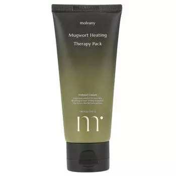 molvany Полынный согревающий пакет, 100 г (3,52 унции)