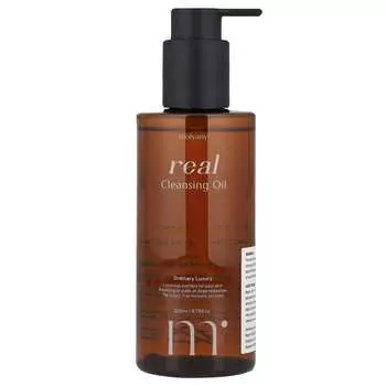 Molvany, Real Cleansing Oil, 200ml (6.76fl oz)