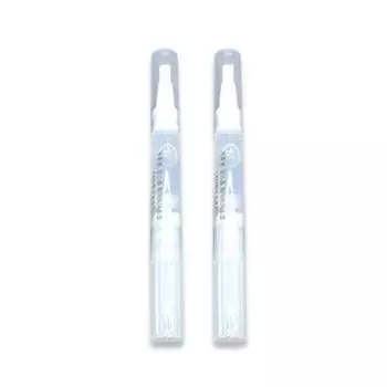 Mom s Poom White Miso Гель для отбеливания зубов, 2 г, 2 шт.