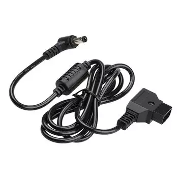 Moman Power DTAP 12 В - правый угловой кабель DSLR BlackMagic Camera SmallHD Monitor для Ki PRO LCD Moman DTAP12 Cable D-Tap DC2.5 DP6-SDI DP6-SLR