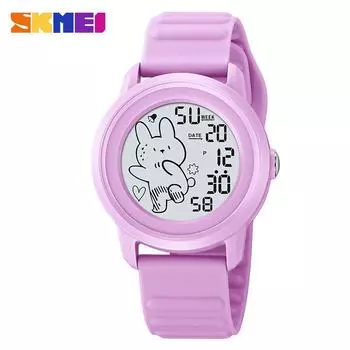 Moment America новые детские часы студенческие электронные часы водонепроницаемые светящиеся многофункциональные спортивные электронные часы для отдыха на открытом воздухе зелёный