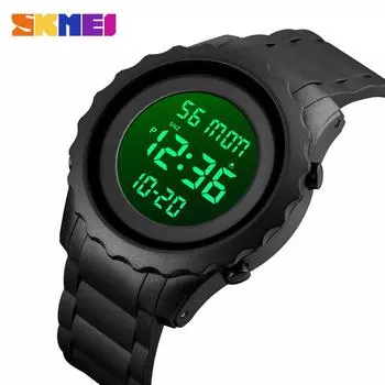 Moment America новые многофункциональные водонепроницаемые электронные часы с хронографом Юго-Восточной Азии модные популярные креативные водонепроницаемые часы для мужчин