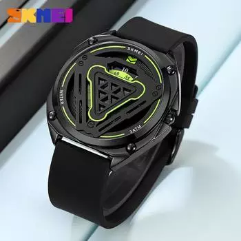 Moment Beauty 2024 Новые мужские часы Персонализированные модные мужские кварцевые часы Водонепроницаемые мужские часы