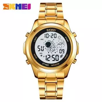 Moment Beauty Astronaut мужские электронные часы многофункциональные водонепроницаемые светящиеся часы для спорта на открытом воздухе электронные часы