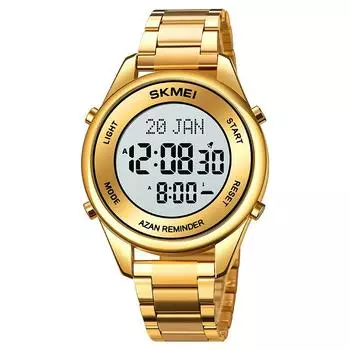 Moment Beauty эксклюзивно для часов Мужские электронные часы Закладка Подсказка направления Многофункциональные электронные часы