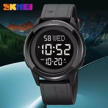 Moment Beauty Dial Многофункциональные электронные часы для студентов мужского и женского пола Водонепроницаемые часы для пар