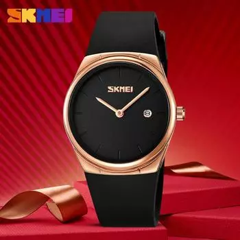 Moment Beauty Fashion Simple Student Watch кварцевые мужские часы силиконовый ремешок календарь водонепроницаемые часы