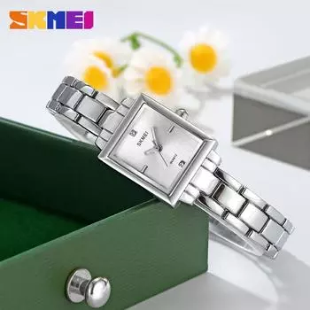 Moment Beauty Fashion Small Women s Steel Belt Watch Women s Simple Business Universal Temperament Casual Luminous Quartz Watch