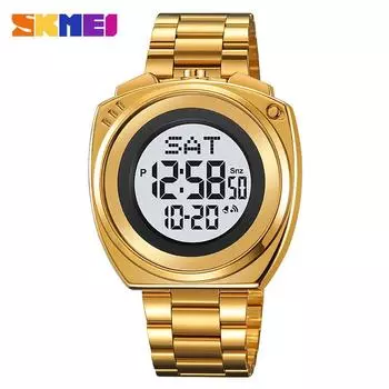 Moment beauty мужские электронные часы многофункциональные деловые электронные часы светящиеся водонепроницаемые спортивные часы светодиодные часы