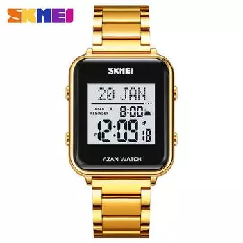 Moment beauty мужские часы электронные часы светодиодные часы закладка направление подсказка многофункциональные электронные часы мужские