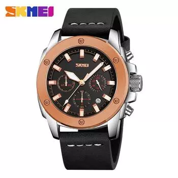 Moment Beauty Мужские часы Мужские кварцевые часы Водонепроницаемые поясные модные трендовые часы с большим циферблатом и светящимися часами Торговец