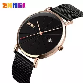 Moment beauty простые мужские часы с календарем и весами skmei корейская версия горячая распродажа модные водонепроницаемые деловые кварцевые часы